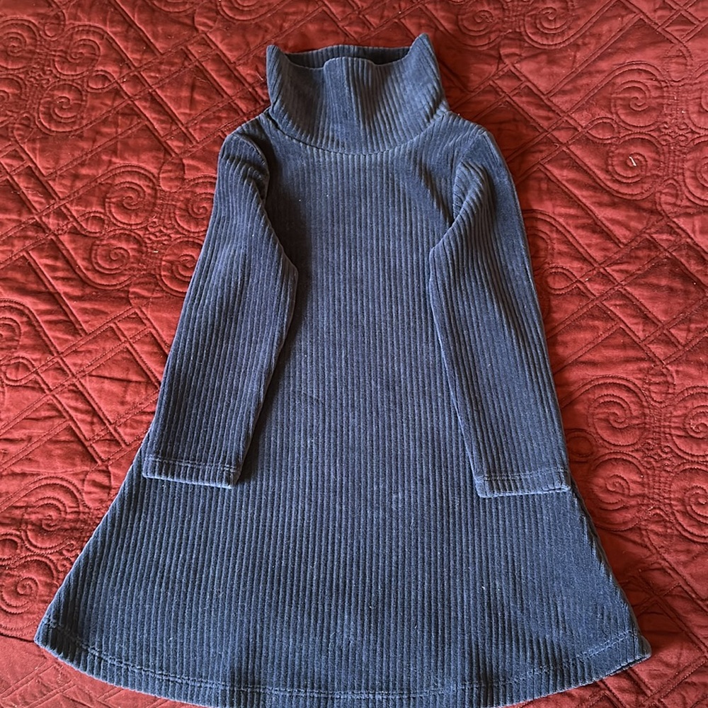 Baby Gap dark blue little princess 👸 dress. Size 3 years. Excellent condition.
